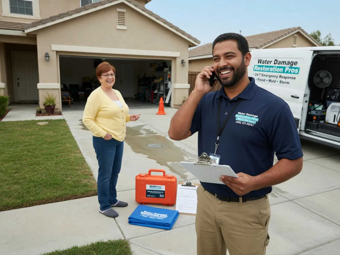 Water Damage Restoration Ijamsville, MD FAQs